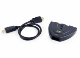 Gembird DSW-HDMI-35, HDMI přepínač