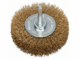 Kotoučový kartáč, s vrstvou mosazi - 75 mm, 0,2 mm, 16 mm - 3165140082136 BOSCH