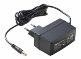 PremiumCord Napájecí adaptér 230V / 9V / 2A stejnosměrný