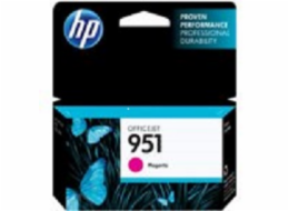 HP 951 Magenta Original Ink Cart, CN051AE (700 pages)