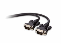Belkin PC Monitor Cable black 15 m                  F2N028R15M