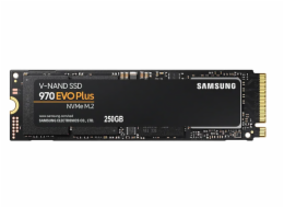 Samsung 970 EVO PLUS 250GB, MZ-V7S250BW