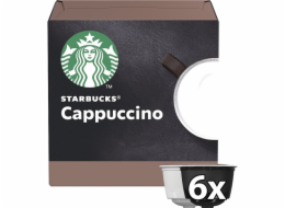 Starbucks CAPPUCCINO 120g 12Cap
