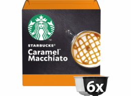 Starbucks CARAMEL MACCHIATO 12Cap