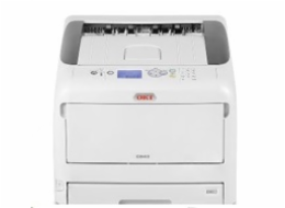 OKI C844dnw, LED-Drucker