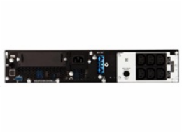 APC Smart-UPS SRT 1500VA RM 230V, On-Line, 2U, Rack Mount (1500W)