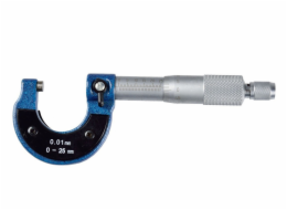 GEKO Mikrometr analogový, 0-25mm GEKO
