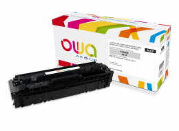 OWA Armor toner pro HP CLJ MFP 277, 2800 Stran, CF400X, černá/black