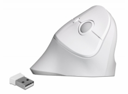 Delock Ergonomická vertikální USB myš - bezdrátová