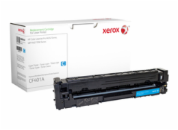 Xerox alternativní toner za HP CF401A (azurový,1.400 str) pro HP Color LaserJet MFP 277, Pro M252