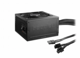 be quiet! SYSTEM POWER 9 600W CM Netzteil