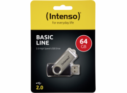 Intenso Basic Line          64GB USB stick 2.0 3503490