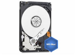 WD BLUE WD10SPZX 1TB SATA/600 128MB cache, 2.5" AF 7 mm