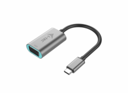 i-Tec C31METALVGA60HZ i-tec USB-C Metal VGA Adapter 60Hz