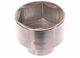 GEKO Nástrčná hlavice, šestihran, 80mm 1" GEKO