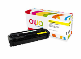 Armor Canon CRG-045HY - kompatibilní OWA Armor toner pro CANON LBP 611Cn, 613Cdw, 631Cn, 633Cdw, MFP635Cx, 2200 str., žlutá/yellow (CRG045H Y)