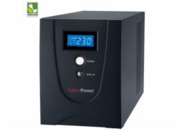 CyberPower Value GreenPower LCD UPS 2200VA/1320W