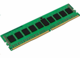 KINGSTON DIMM DDR4 8GB 3200MT/s CL22 Non-ECC 1Rx8 ValueRAM