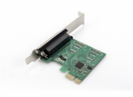 Digitus Parallele PCI Express Karte, Adapter