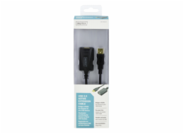 DIGITUS USB 2.0 Active Extension Cable