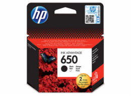 HP 650 Black, CZ101AE