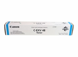 Canon originální toner C-EXV 48 C, azurový (iR C1335iF/C1325iF)