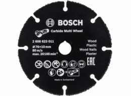 Bosch Carbide Multiwheel 76mm