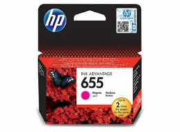 HP 655 Magenta, CZ111AE