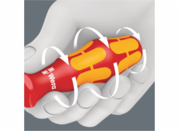 WERA 006147 sada šroubováků Kraftform Plus VDE 160i/7