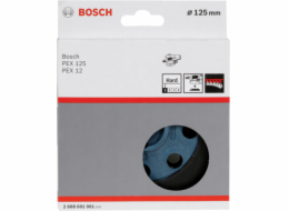 Bosch Schleifteller 8-Loch, 125mm, hart