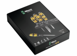 WERA 932/918/6 chiseldriver + Rack