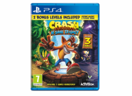HRA PS4 Crash Bandicoot N.Sane Trilogy