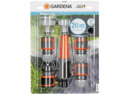 GARDENA AquaRoll S Set 18502-20 vozík na hadici CeverRoll S 20 m hadice + prísl