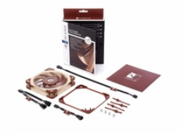 Noctua ventilátor NF-A12x25-PWM, 4-pin, 2000 RPM, 22.6dB, 12V - 120mm