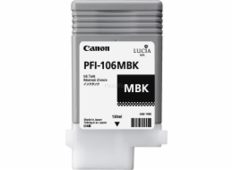 Canon PFI-106 MBK Tinte matne cerna