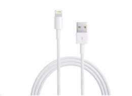 APPLE USB kabel s konektorem Lightning (0,5m)