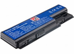 T6 power NBAC0041 baterie - neoriginální Baterie T6 power Acer Aspire 5310, 5520, 5720, 5920, 7720, TravelMate 7530, 5200mAh, 77Wh, 8cell