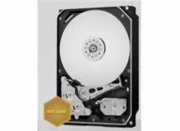 WD GOLD WD121KRYZ 12TB SATA/ 6Gb/s 256MB cache 7200 ot., CMR, Enterprise