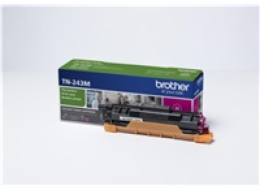 BROTHER Toner TN-243M - PRO HLL3210 HLL3270 DCPL3510 DCPL3550 MFCL3730 MFCL3770 - cca 1000stran