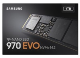 Samsung SSD 970 EVO PLUS 1000GB M.2