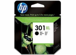 HP 301XL Black, CH563EE