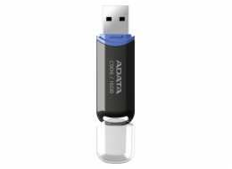 ADATA Flash Disk 16GB C906, USB 2.0 Classic, černá