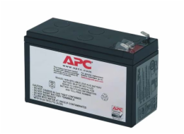 APC Replacement Battery Cartridge #2, BK250(400), BP280(420), SUVS420I, BK300, BK350, BK500, BE550, BH500INET