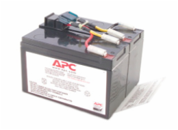 APC Replacement Battery Cartridge #48, SUA750, SUA750I, SMT750I