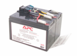 APC Replacement Battery Cartridge #48, SUA750, SUA750I, SMT750I, SMT750IC