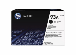 CZ192A  Čierna originálna tonerová kazeta HP 93A LaserJet