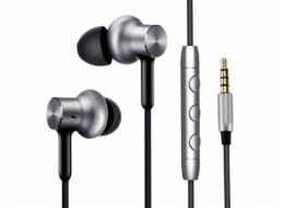 Xiaomi Mi In-Ear Headphones Basic sluchátka, stříbrná