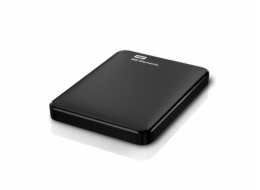 WD Elements Portable 1TB WDBUZG0010BBK-WESN, Ext. 2.5" USB3.0, Black