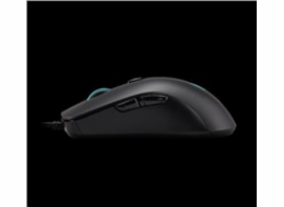 ACER PREDATOR CESTUS 310 - herní myš, 4 levels DPI max. 4200dpi, 6 tlačítek, životnost 10mil. kliků, 4 barvy podsvícení