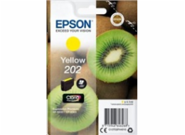 EPSON ink bar Singlepack "Kiwi" Yellow 202 Claria Premium Ink 4,1 ml